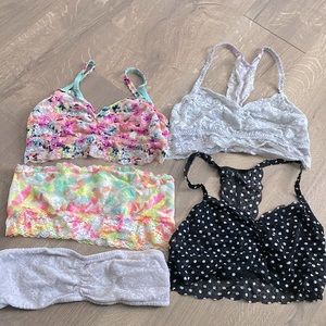 L bralette bundle